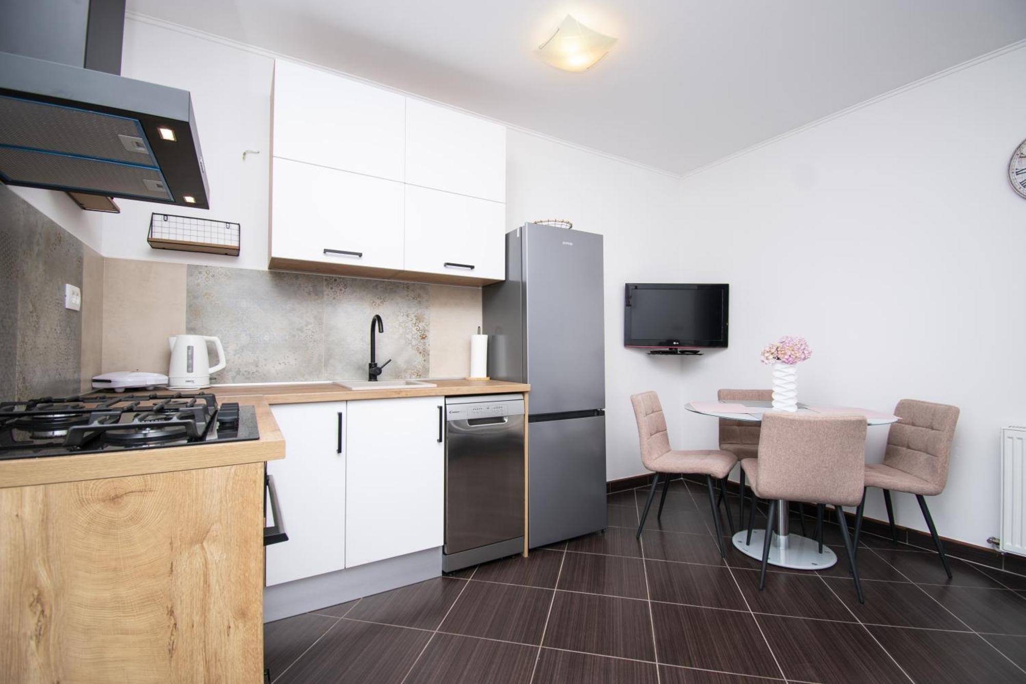 Apartament Alisa