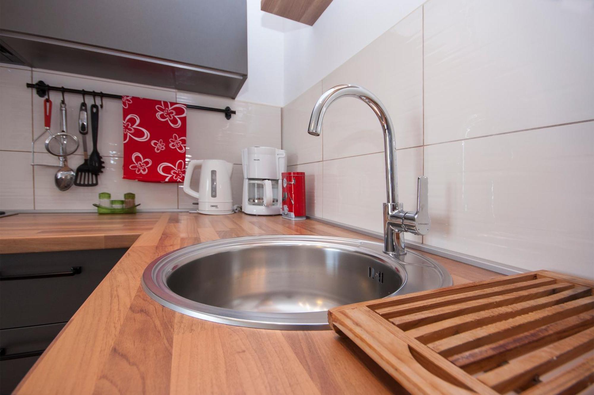 Alisa Apartament *