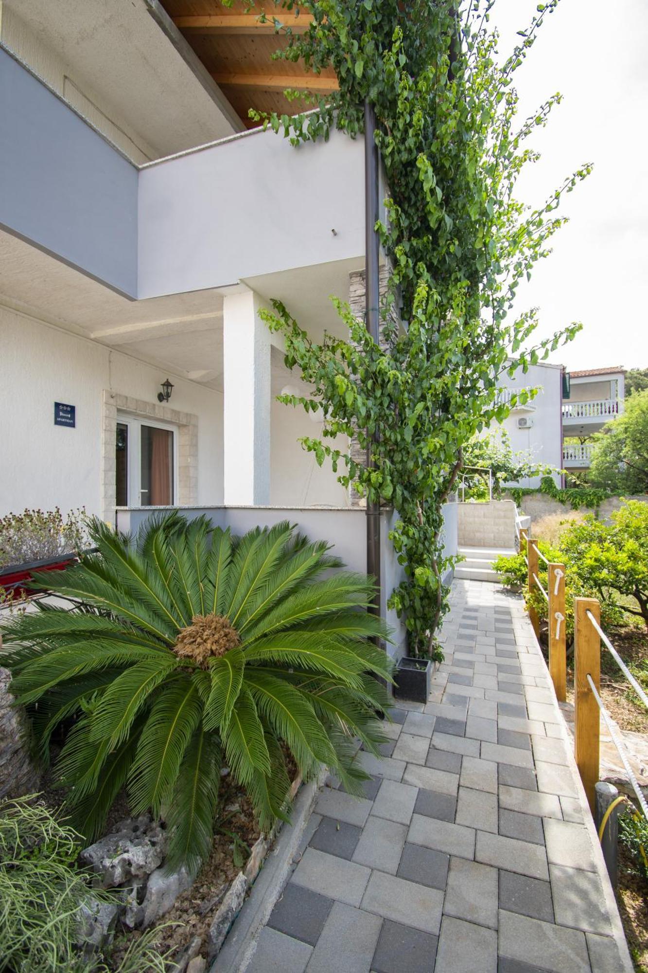 Apartament Alisa Brodarica (Sibenik-Knin)